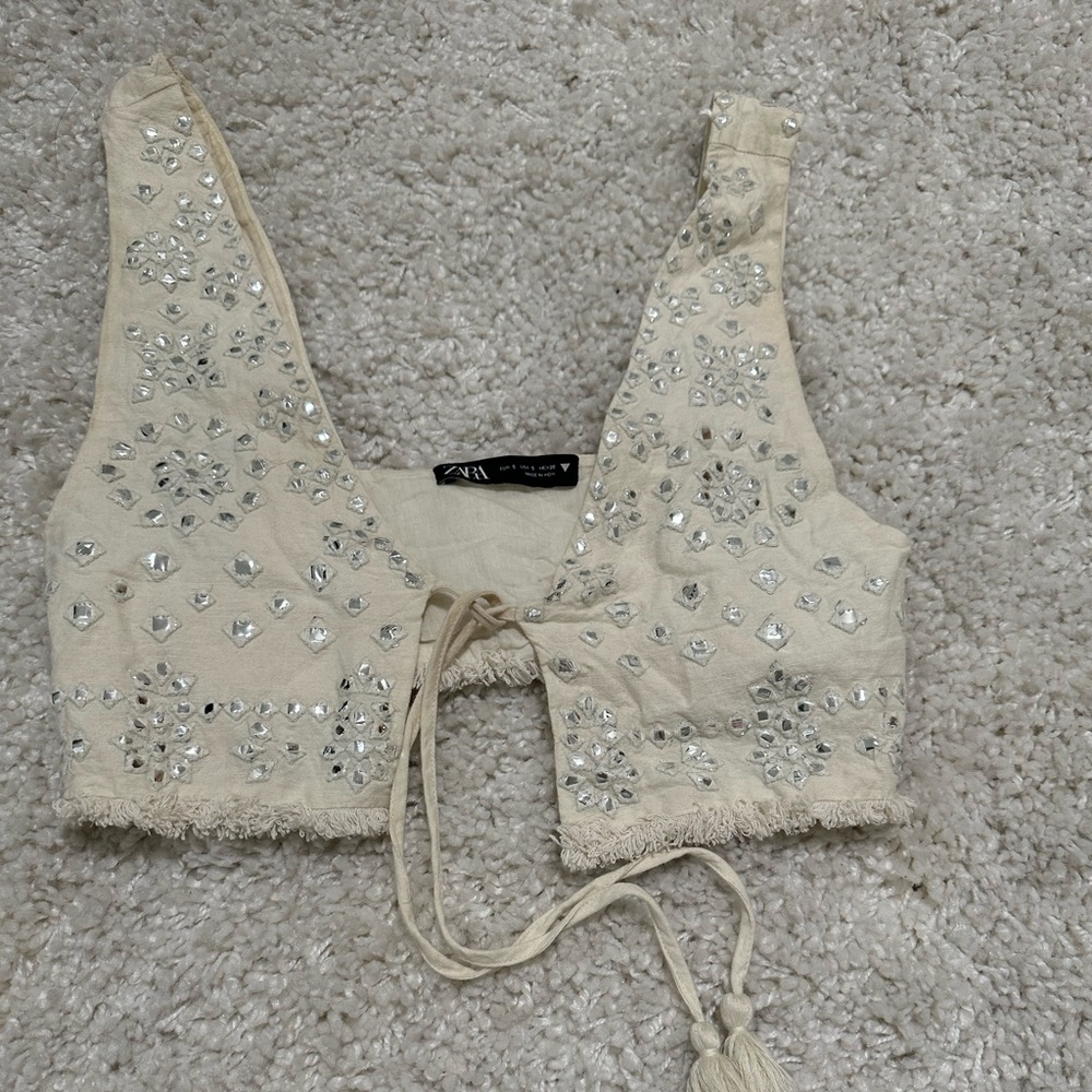 Zara Vest